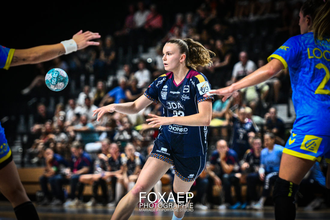 JDA HANDBALL VS TOULON 17-09-23 — FOXAEP, photographe Bourgogne