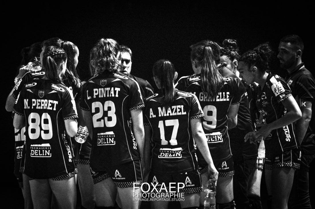 JDA HANDBALL VS TOULON 17-09-23 — FOXAEP, photographe Bourgogne