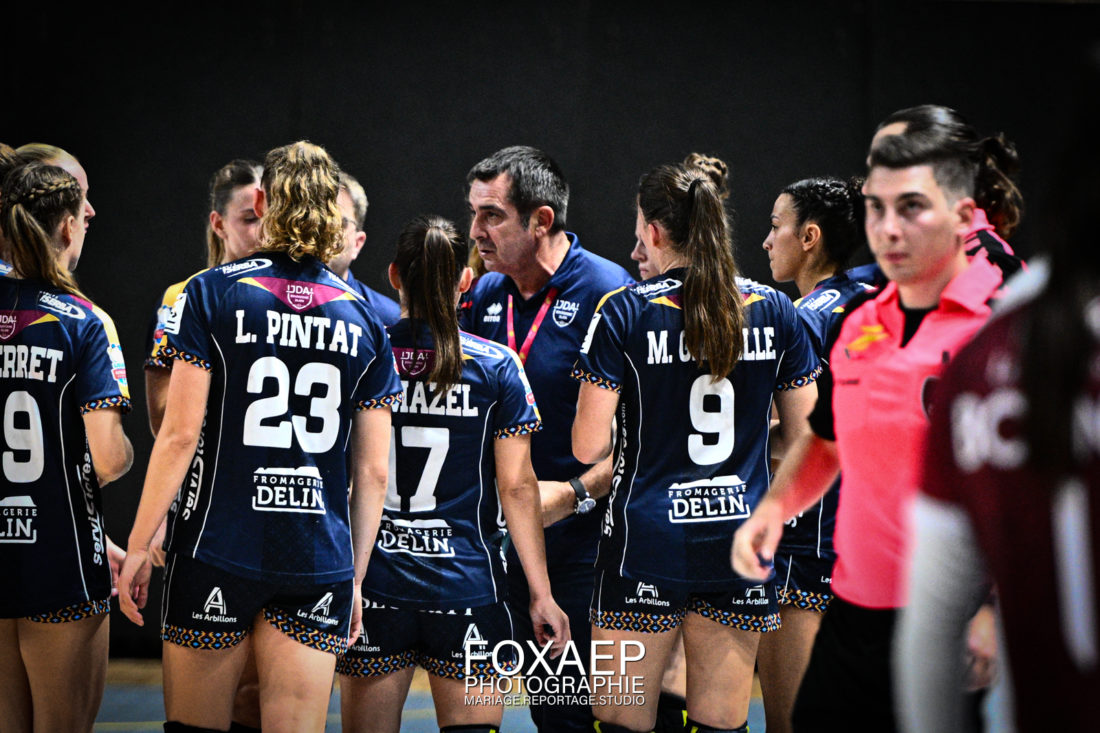 JDA HANDBALL VS TOULON 17-09-23 — FOXAEP, photographe Bourgogne