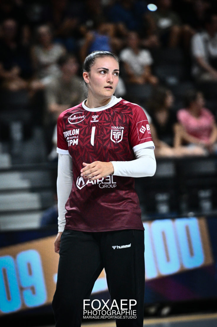 JDA HANDBALL VS TOULON 17-09-23 — FOXAEP, photographe Bourgogne