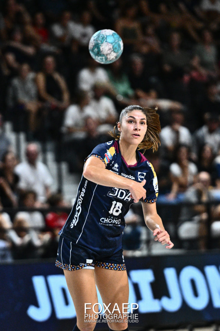 JDA HANDBALL VS TOULON 17-09-23 — FOXAEP, photographe Bourgogne