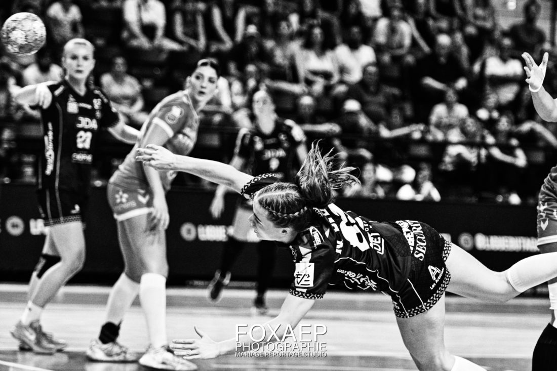 JDA HANDBALL VS TOULON 17-09-23 — FOXAEP, photographe Bourgogne