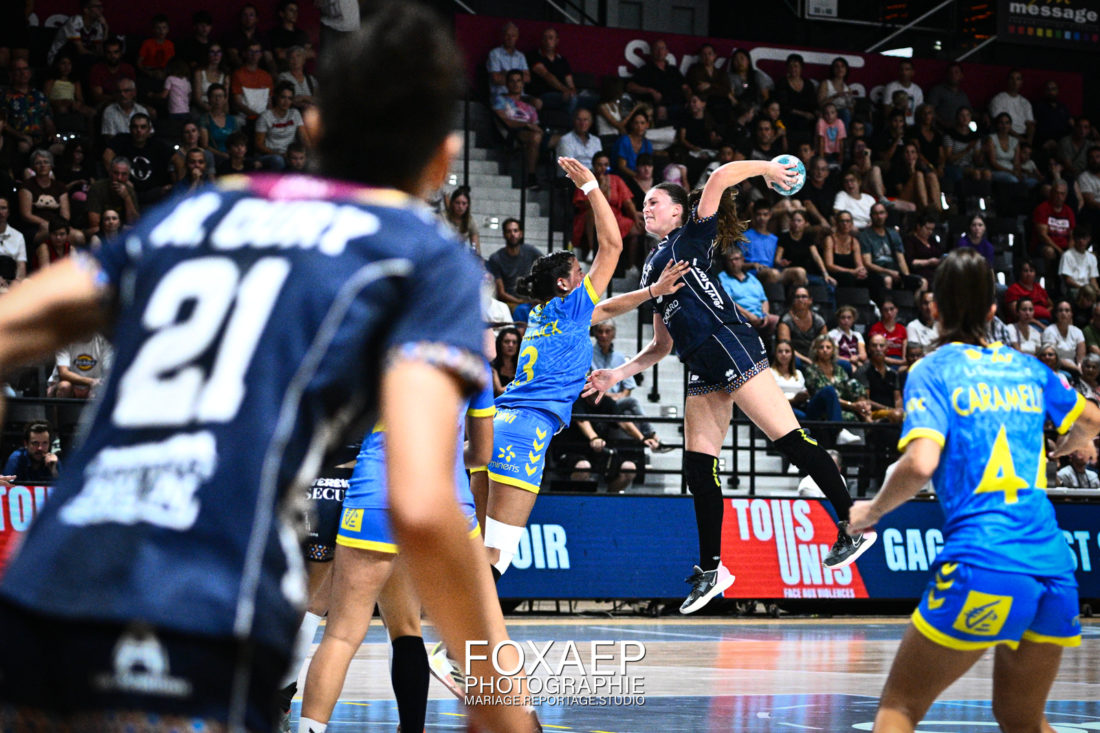JDA HANDBALL VS TOULON 17-09-23 — FOXAEP, photographe Bourgogne
