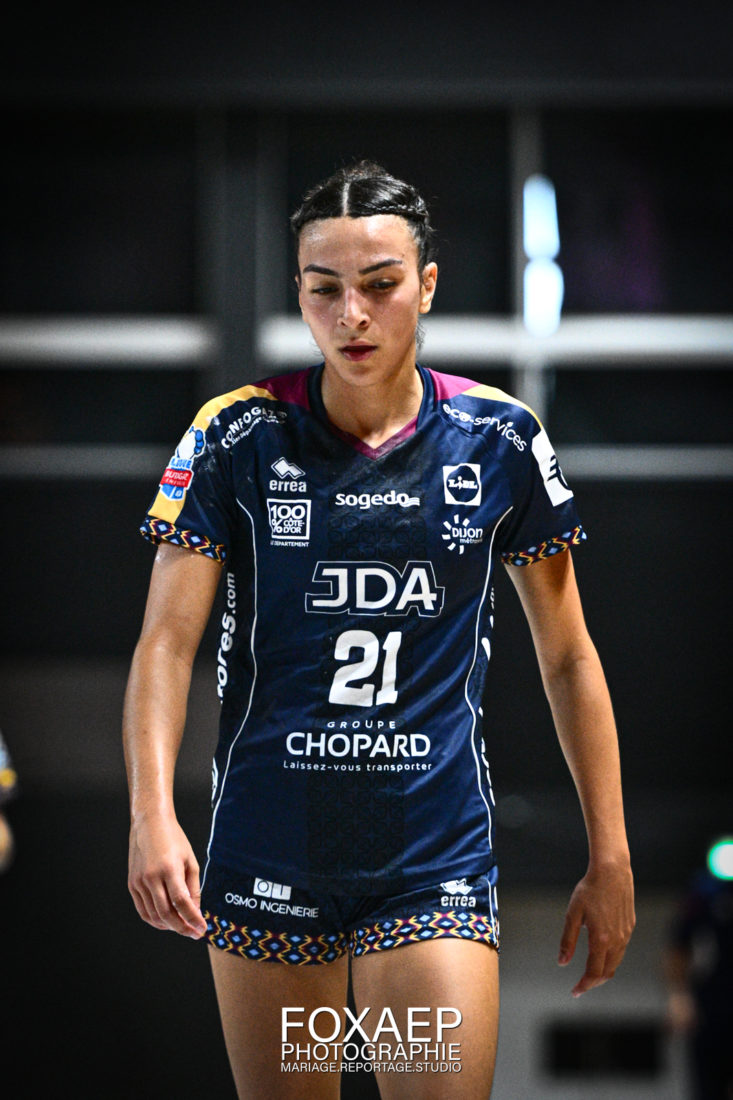 JDA HANDBALL VS TOULON 17-09-23 — FOXAEP, photographe Bourgogne