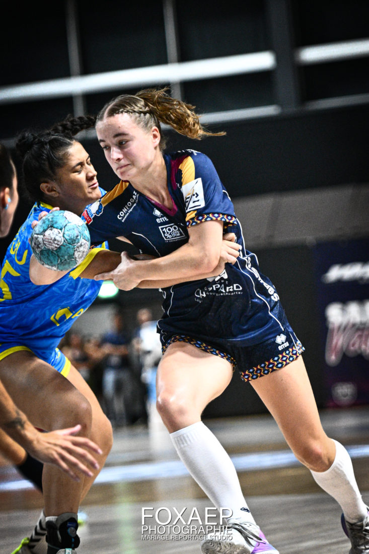 JDA HANDBALL VS TOULON 17-09-23 — FOXAEP, photographe Bourgogne