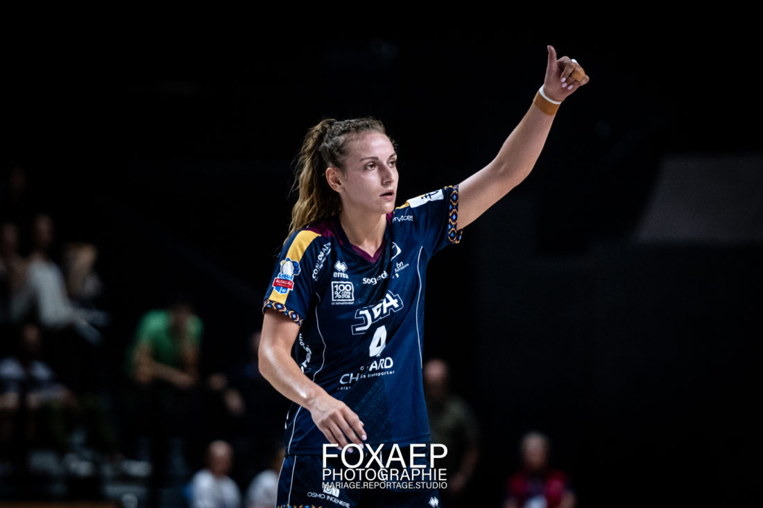 JDA HANDBALL VS TOULON 17-09-23 — FOXAEP, photographe Bourgogne
