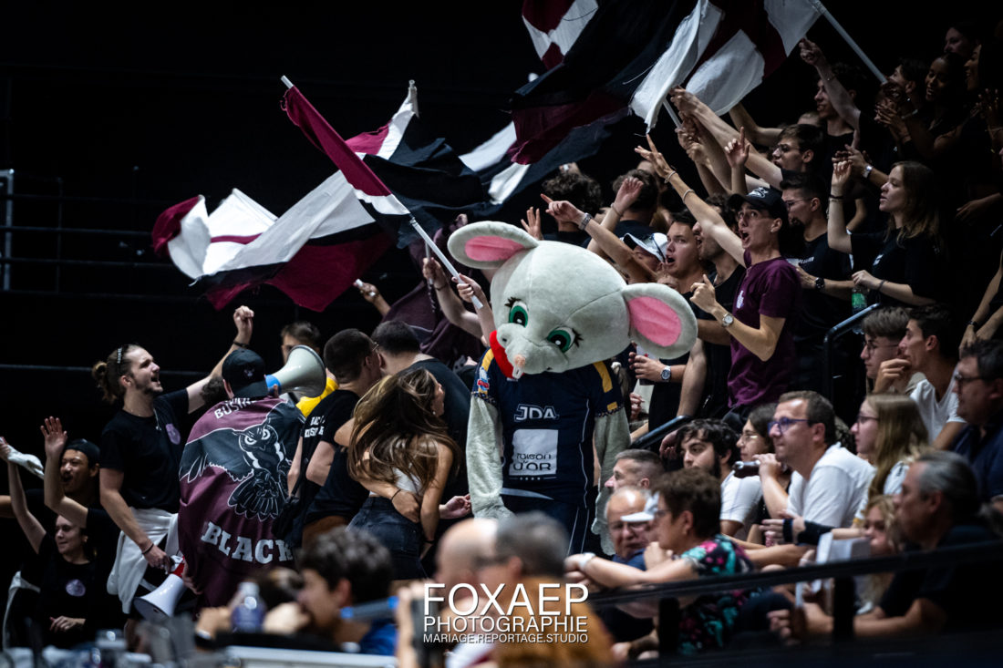JDA HANDBALL VS TOULON 17-09-23 — FOXAEP, photographe Bourgogne
