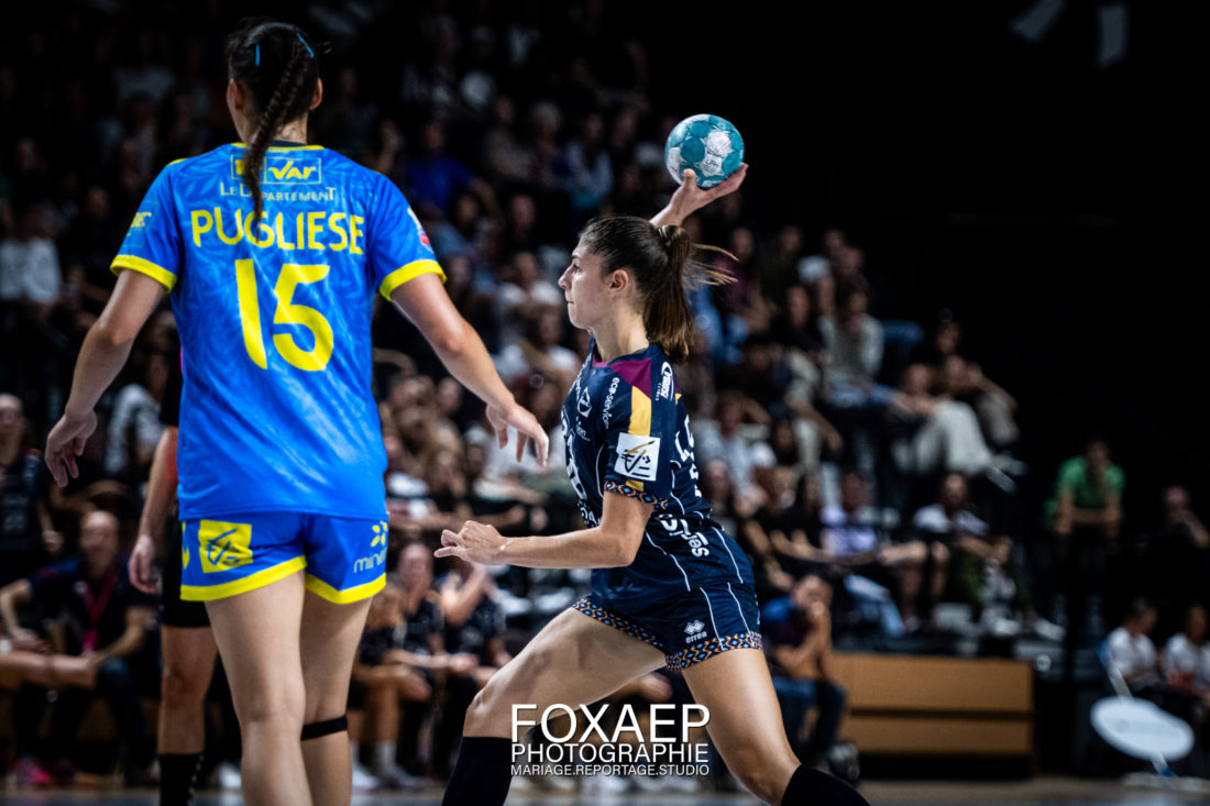 JDA HANDBALL VS TOULON 17-09-23 — FOXAEP, photographe Bourgogne