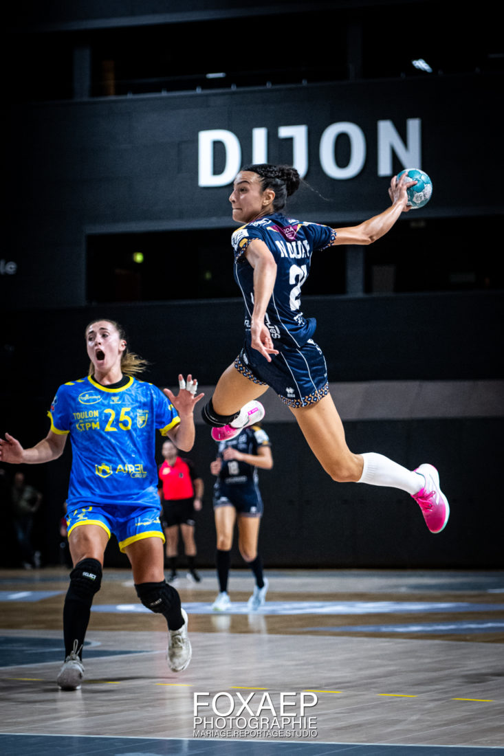 JDA HANDBALL VS TOULON 17-09-23 — FOXAEP, photographe Bourgogne