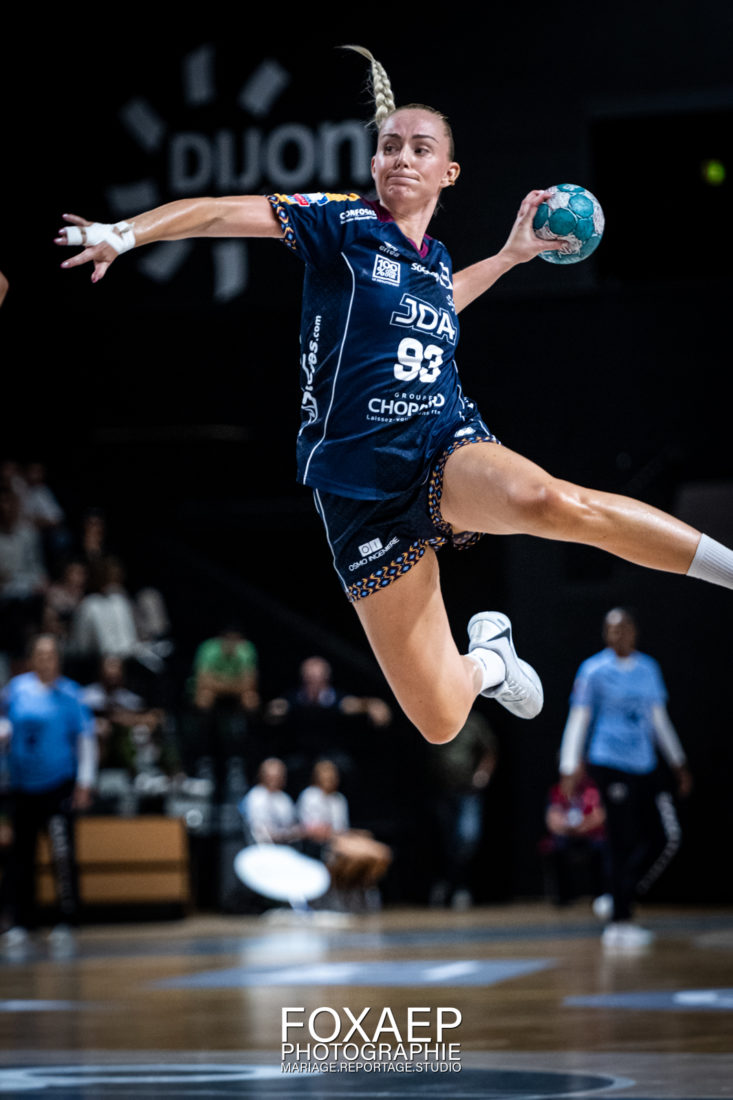 JDA HANDBALL VS TOULON 17-09-23 — FOXAEP, photographe Bourgogne