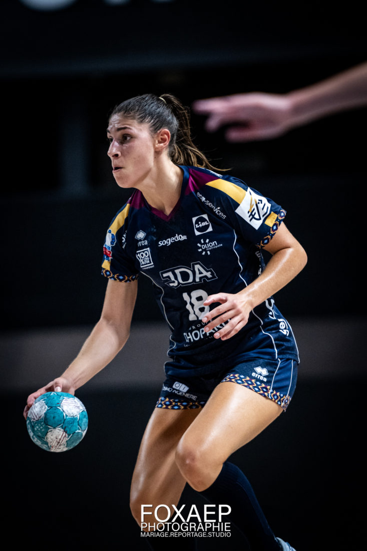 JDA HANDBALL VS TOULON 17-09-23 — FOXAEP, photographe Bourgogne