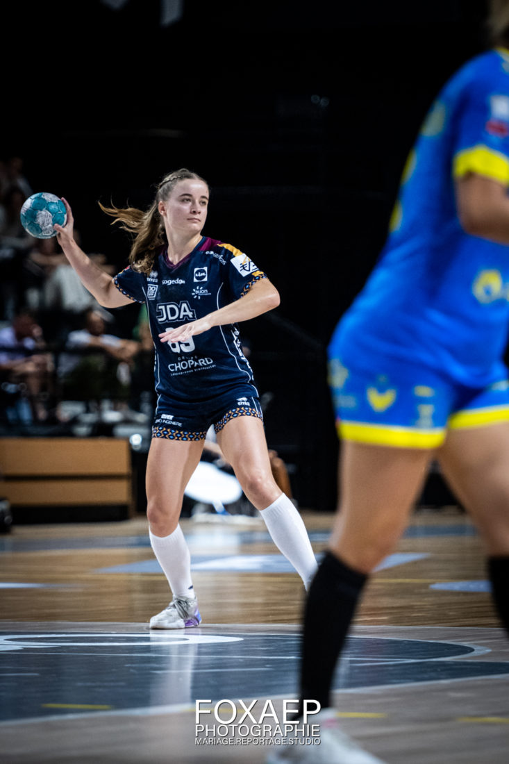 JDA HANDBALL VS TOULON 17-09-23 — FOXAEP, photographe Bourgogne