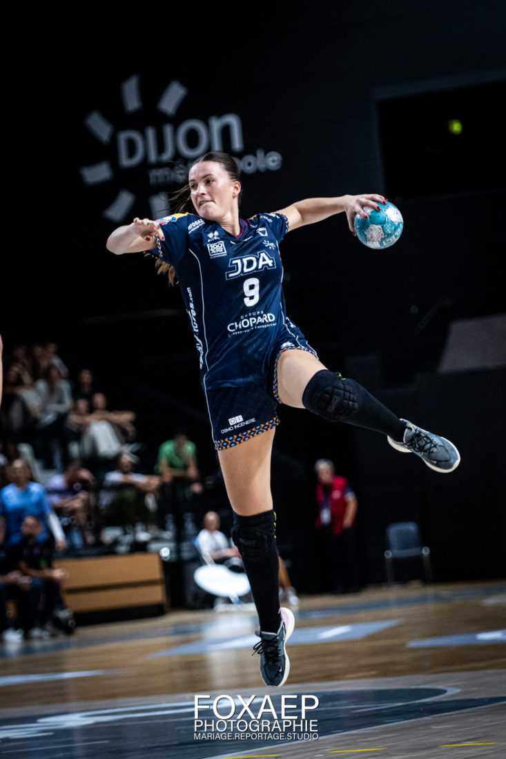 JDA HANDBALL VS TOULON 17-09-23 — FOXAEP, photographe Bourgogne