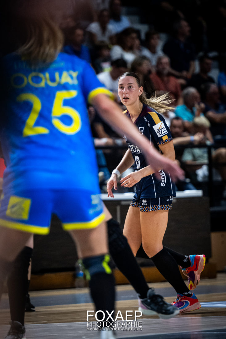 JDA HANDBALL VS TOULON 17-09-23 — FOXAEP, photographe Bourgogne
