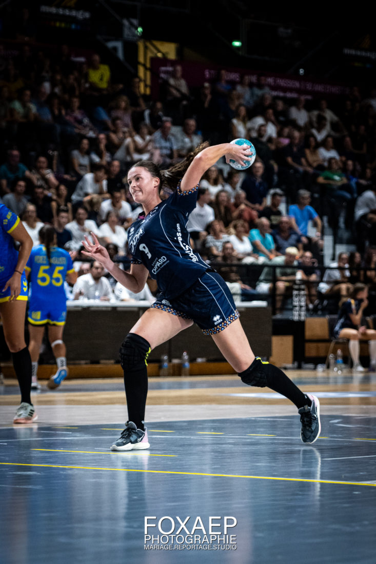 JDA HANDBALL VS TOULON 17-09-23 — FOXAEP, photographe Bourgogne