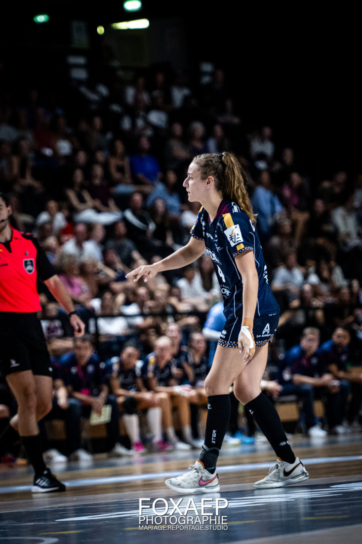 JDA HANDBALL VS TOULON 17-09-23 — FOXAEP, photographe Bourgogne