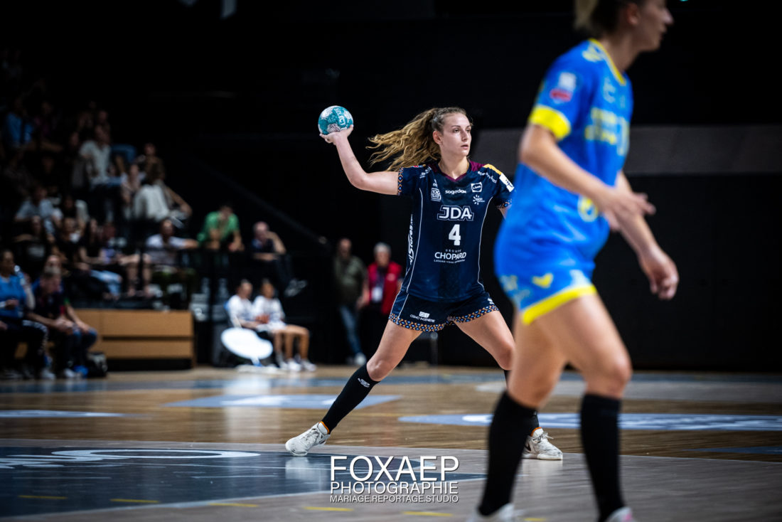 JDA HANDBALL VS TOULON 17-09-23 — FOXAEP, photographe Bourgogne