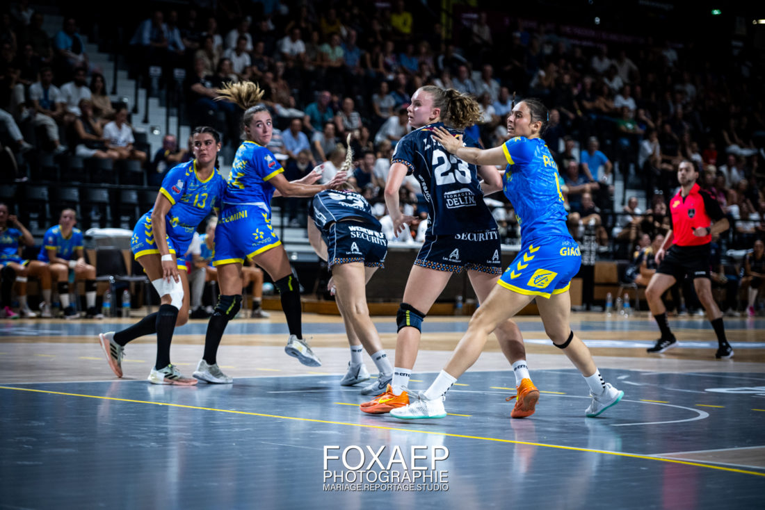 JDA HANDBALL VS TOULON 17-09-23 — FOXAEP, photographe Bourgogne