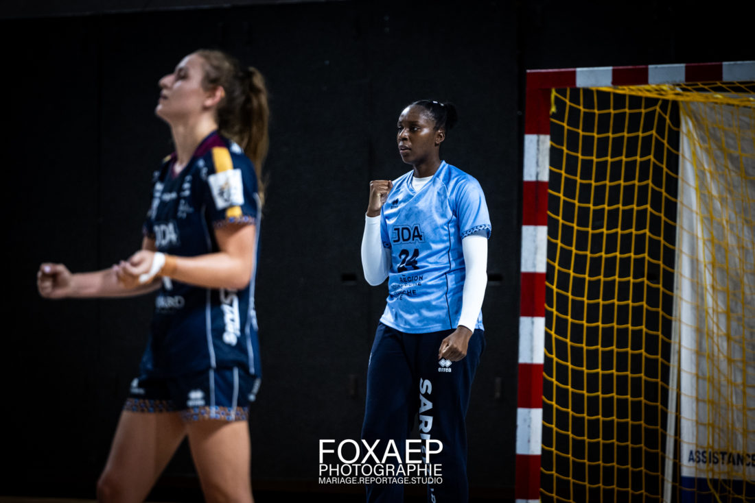 JDA HANDBALL VS TOULON 17-09-23 — FOXAEP, photographe Bourgogne