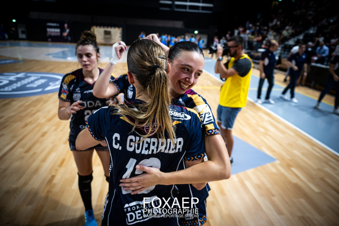 JDA HANDBALL VS TOULON 17-09-23 — FOXAEP, photographe Bourgogne