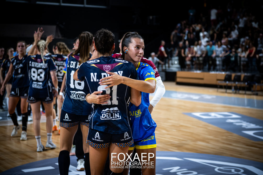 JDA HANDBALL VS TOULON 17-09-23 — FOXAEP, photographe Bourgogne