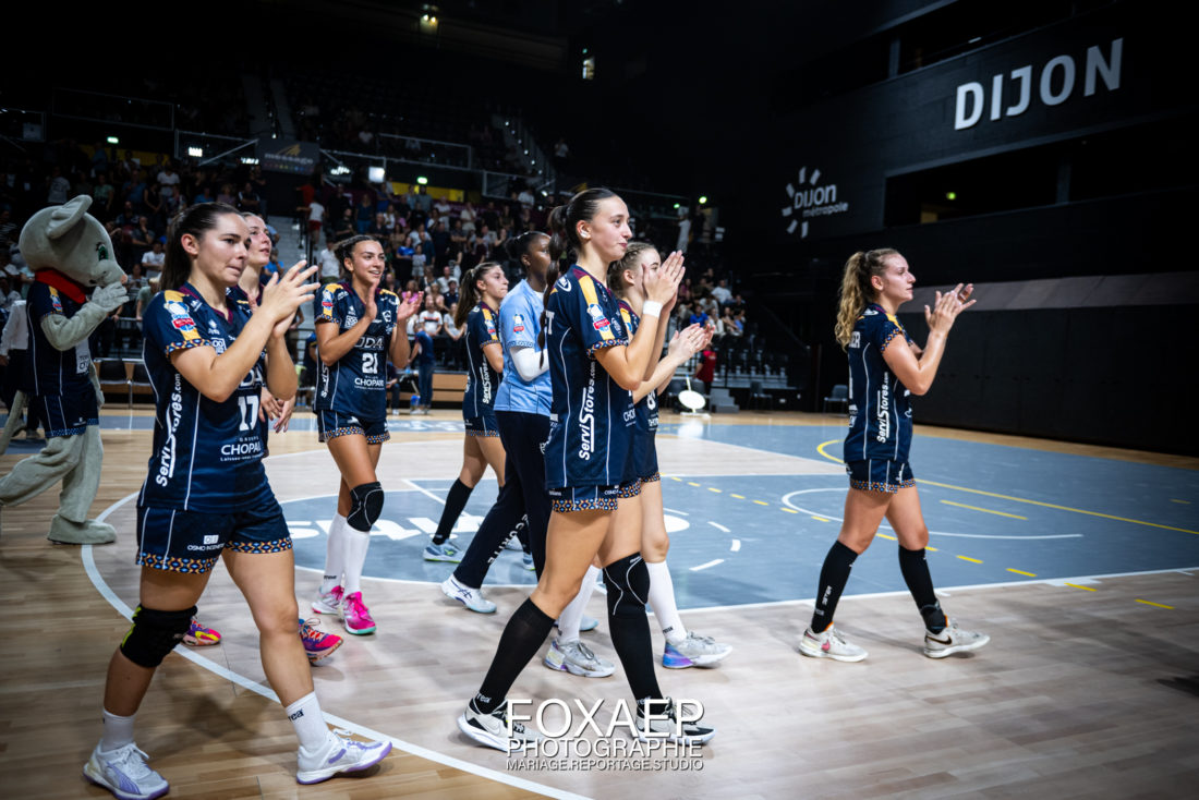 JDA HANDBALL VS TOULON 17-09-23 — FOXAEP, photographe Bourgogne