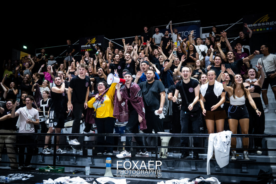 JDA HANDBALL VS TOULON 17-09-23 — FOXAEP, photographe Bourgogne
