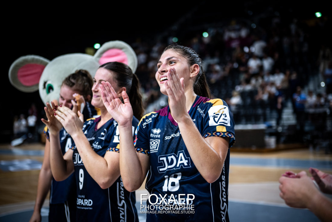 JDA HANDBALL VS TOULON 17-09-23 — FOXAEP, photographe Bourgogne