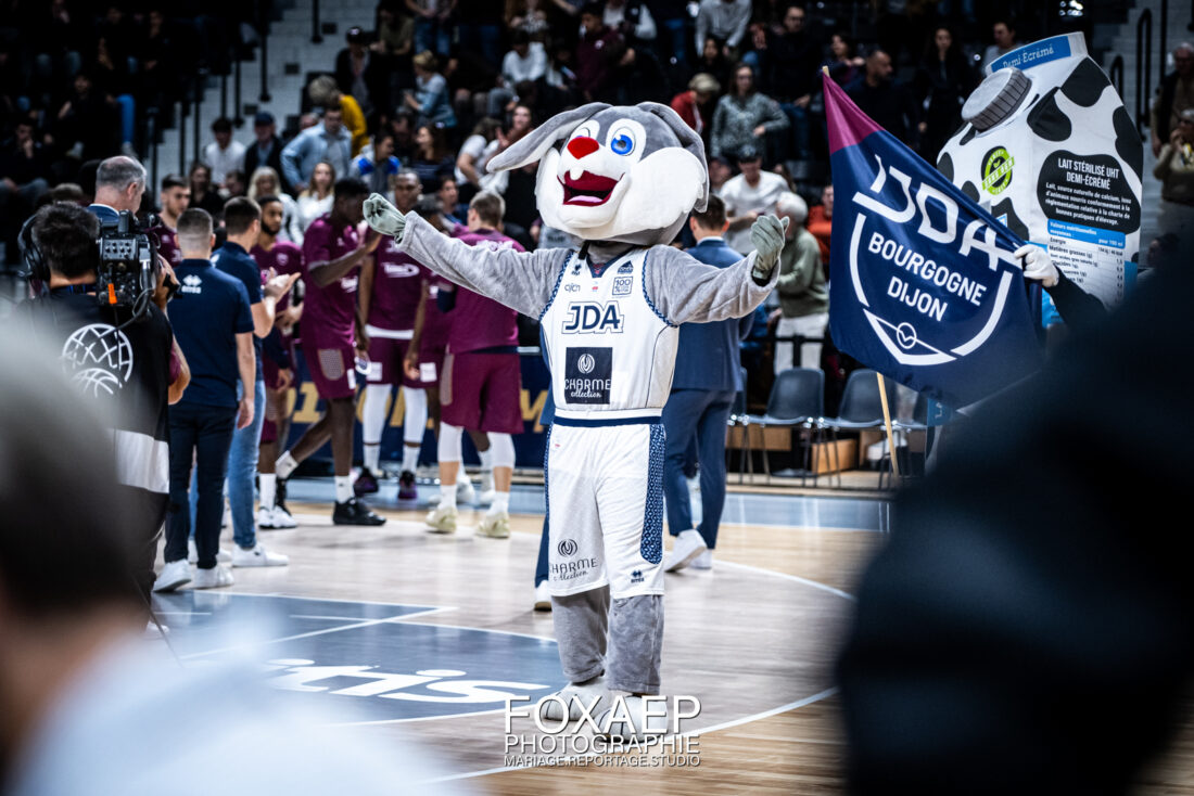BCL – JDA BASKET VS VILNIUS – 18-10-23 — FOXAEP, photographe Bourgogne