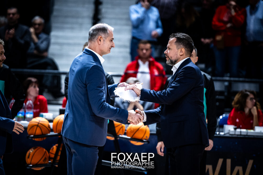 BCL – JDA BASKET VS VILNIUS – 18-10-23 — FOXAEP, photographe Bourgogne