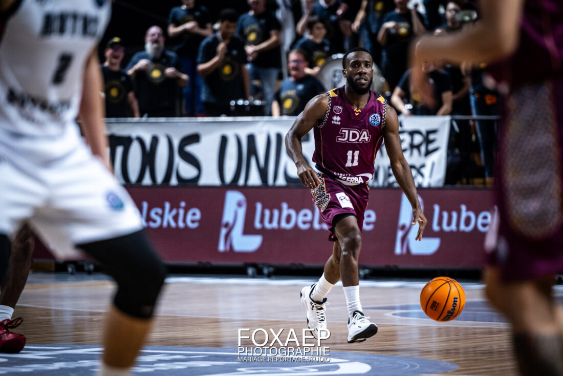 BCL – JDA BASKET VS VILNIUS – 18-10-23 — FOXAEP, photographe Bourgogne