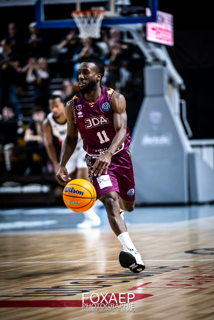 BCL – JDA BASKET VS VILNIUS – 18-10-23 — FOXAEP, photographe Bourgogne