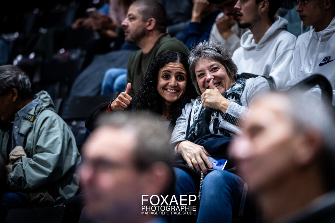 BCL – JDA BASKET VS VILNIUS – 18-10-23 — FOXAEP, photographe Bourgogne