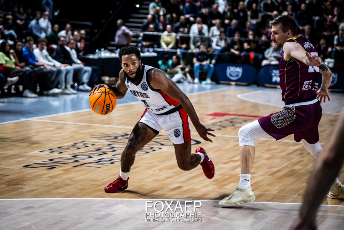 BCL – JDA BASKET VS VILNIUS – 18-10-23 — FOXAEP, photographe Bourgogne