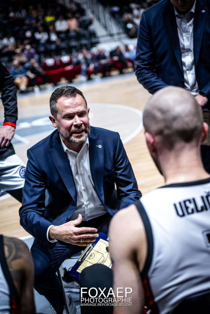 BCL – JDA BASKET VS VILNIUS – 18-10-23 — FOXAEP, photographe Bourgogne