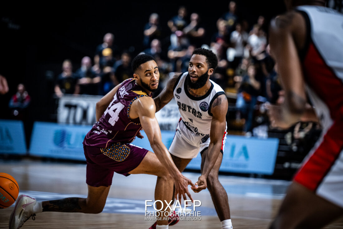 BCL – JDA BASKET VS VILNIUS – 18-10-23 — FOXAEP, photographe Bourgogne