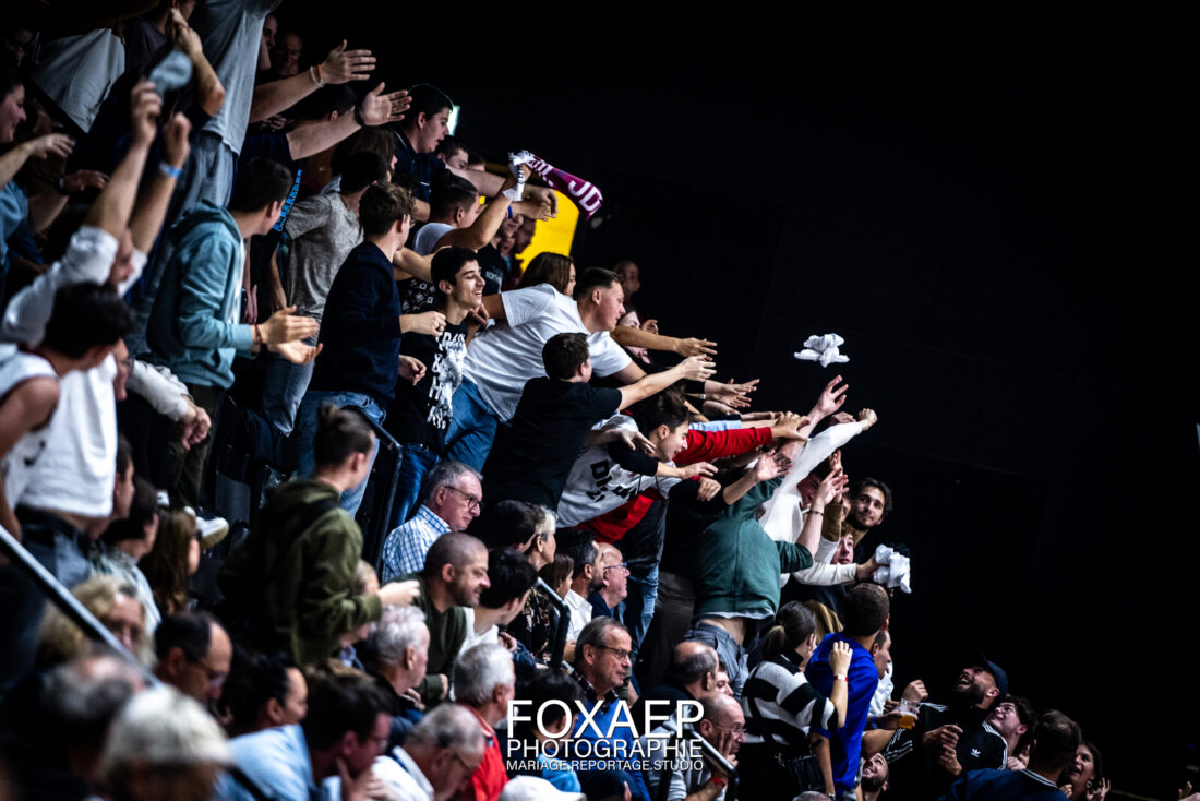 BCL – JDA BASKET VS VILNIUS – 18-10-23 — FOXAEP, photographe Bourgogne