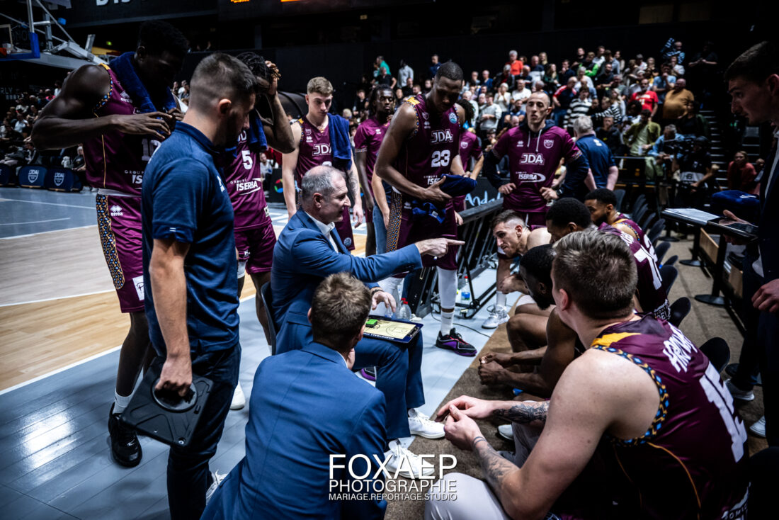 BCL – JDA BASKET VS VILNIUS – 18-10-23 — FOXAEP, photographe Bourgogne