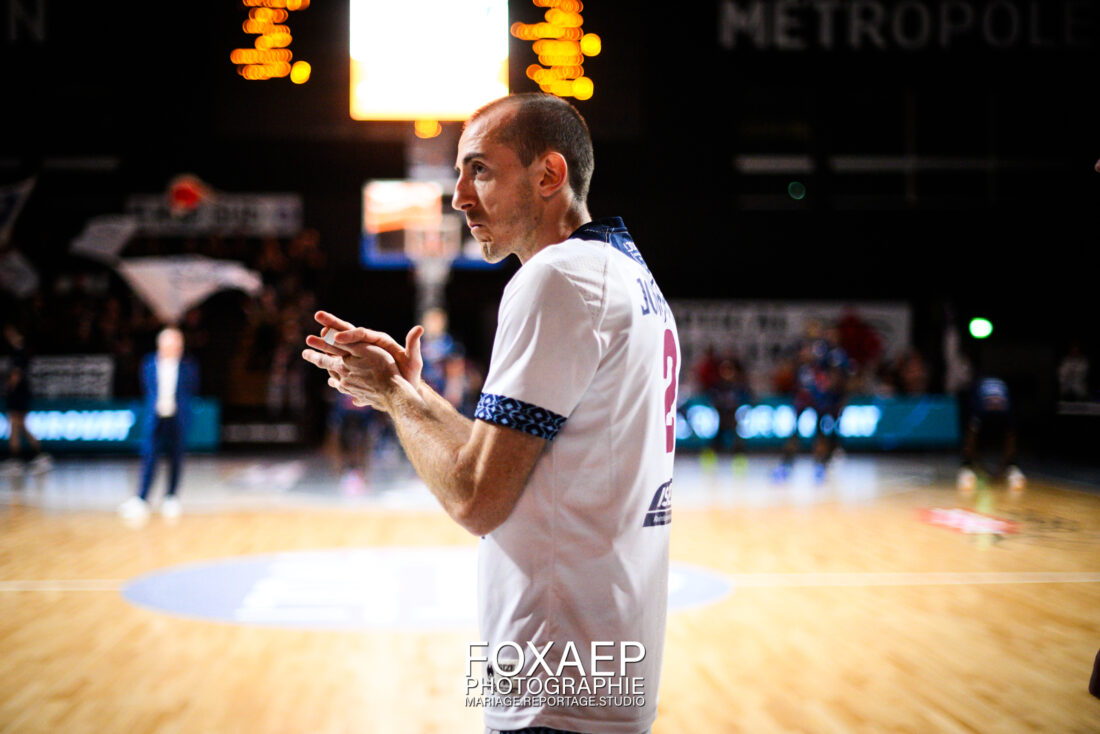 JDA BASKET VS GRAVELINE BCM – 07-10-23 — FOXAEP, photographe Bourgogne