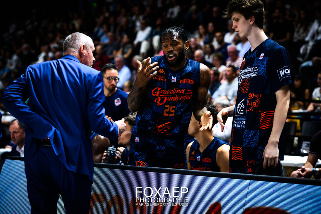 JDA BASKET VS GRAVELINE BCM – 07-10-23 — FOXAEP, photographe Bourgogne