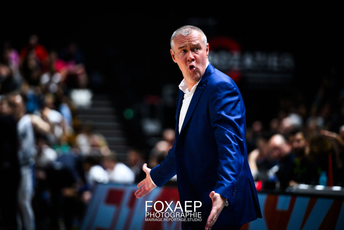 JDA BASKET VS GRAVELINE BCM – 07-10-23 — FOXAEP, photographe Bourgogne