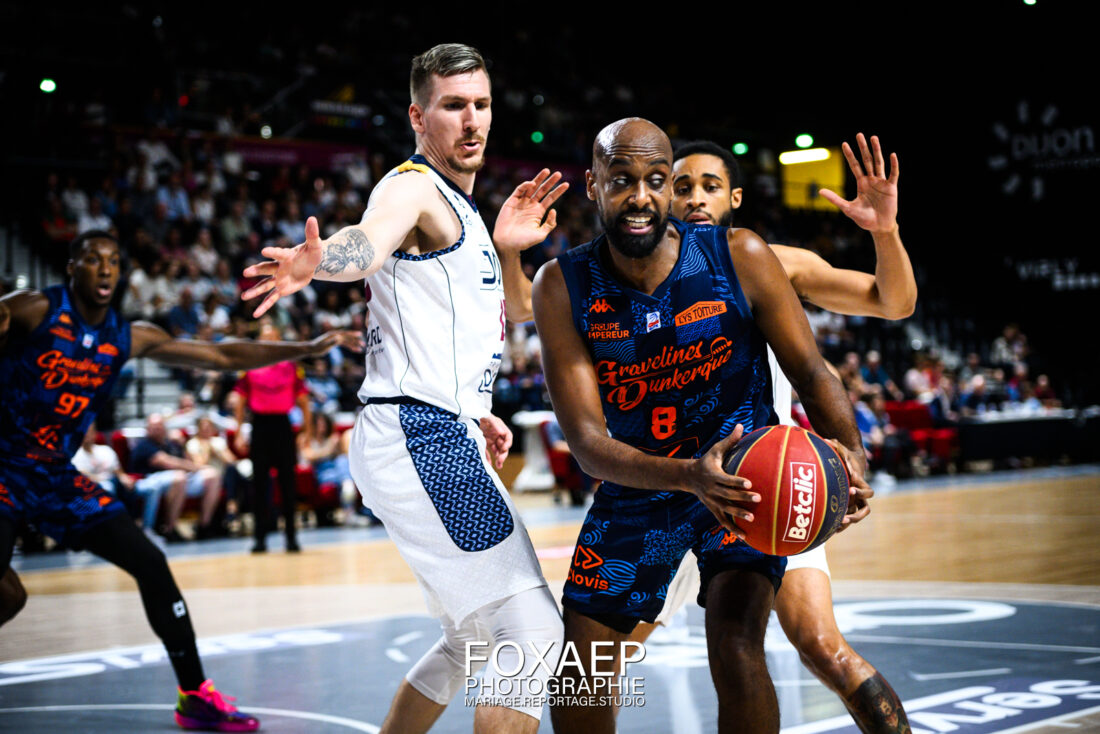 JDA BASKET VS GRAVELINE BCM – 07-10-23 — FOXAEP, photographe Bourgogne