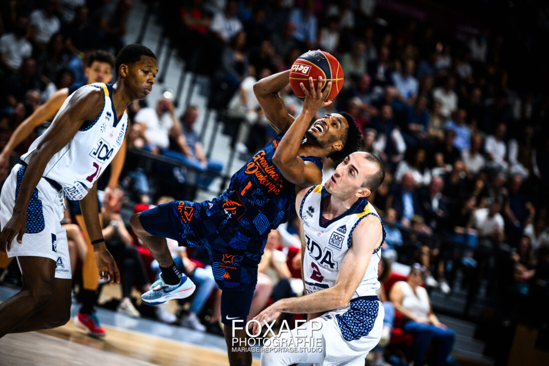 JDA BASKET VS GRAVELINE BCM – 07-10-23 — FOXAEP, photographe Bourgogne