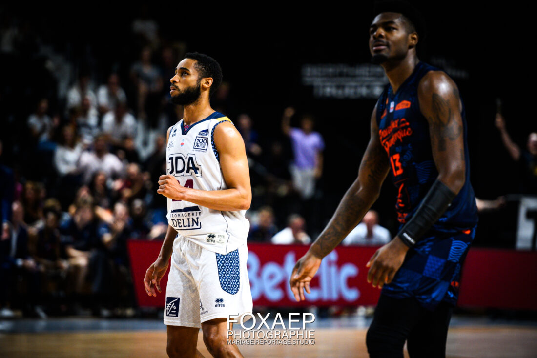JDA BASKET VS GRAVELINE BCM – 07-10-23 — FOXAEP, photographe Bourgogne