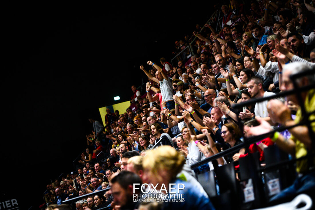 JDA BASKET VS GRAVELINE BCM – 07-10-23 — FOXAEP, photographe Bourgogne