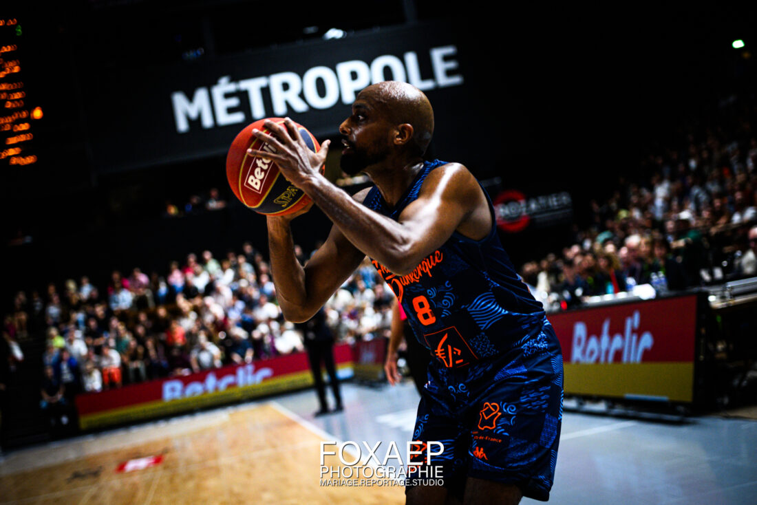 JDA BASKET VS GRAVELINE BCM – 07-10-23 — FOXAEP, photographe Bourgogne
