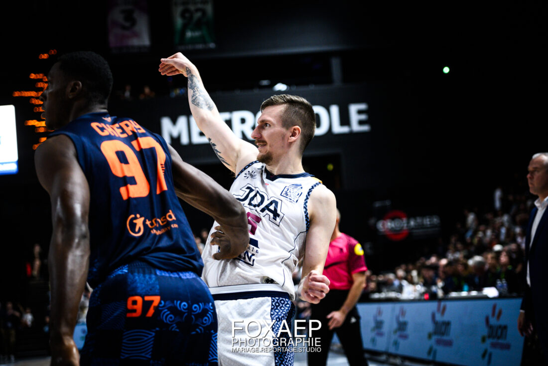 JDA BASKET VS GRAVELINE BCM – 07-10-23 — FOXAEP, photographe Bourgogne