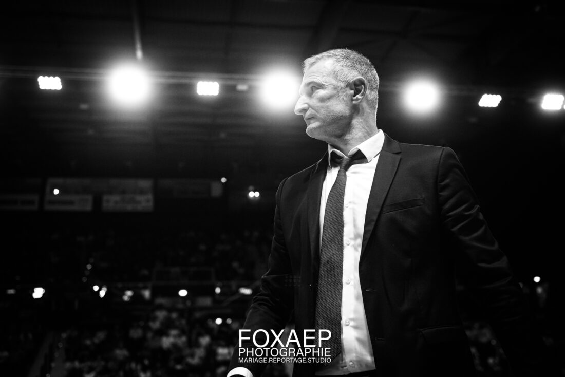 JDA BASKET VS GRAVELINE BCM – 07-10-23 — FOXAEP, photographe Bourgogne
