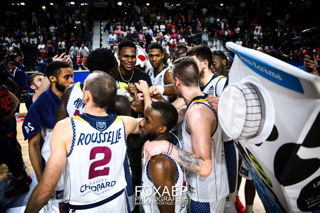 JDA BASKET VS GRAVELINE BCM – 07-10-23 — FOXAEP, photographe Bourgogne