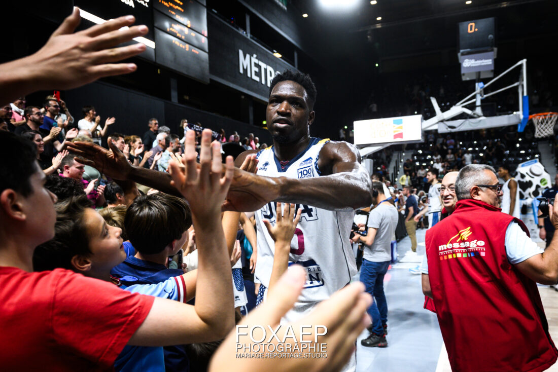 JDA BASKET VS GRAVELINE BCM – 07-10-23 — FOXAEP, photographe Bourgogne